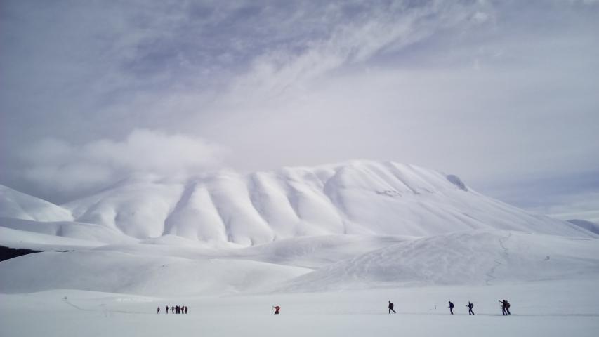 Paesaggio invernale